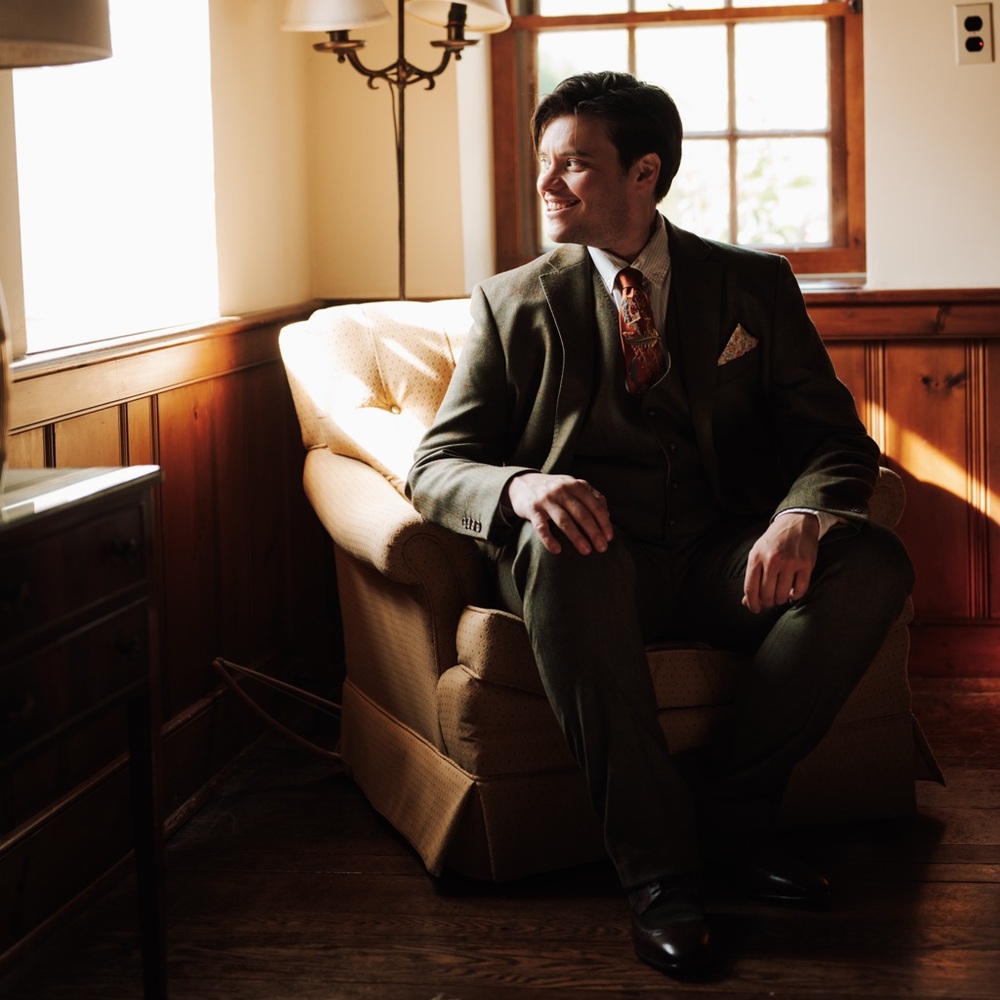 Meet your Posher, James
